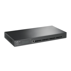 TP-Link TL-SX3016F JetStream 16-Port 10GE SFP+ L2+ Managed Switch TP-Link TL-SX3016F JetStream 16-Port 10GE SFP+ L2+ Managed Switch