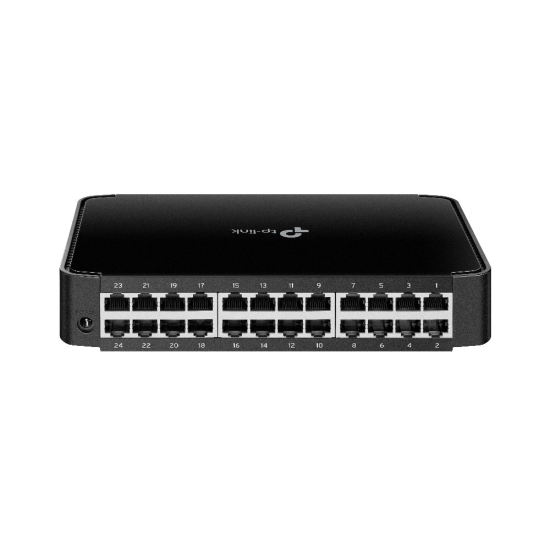 TP-Link TL-SF1024M 24-Port 10/100Mbps Desktop Switch