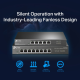 TP-Link TL-SG105-M2 5-Port 2.5G Desktop Switch TP-Link TL-SG105-M2 5-Port 2.5G Desktop Switch