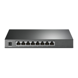 TP-Link TL-SG2008P JetStream 8-Port Gigabit Smart Switch with 4-Port PoE+ TP-Link TL-SG2008P JetStream 8-Port Gigabit Smart Switch with 4-Port PoE+