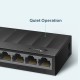 TP-Link LS1008G 8-Port 10/100/1000Mbps Desktop Switch TP-Link LS1008G 8-Port 10/100/1000Mbps Desktop Switch