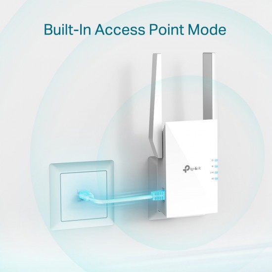 TP-LINK RE605X AX1800 Wi-Fi Range Extender
