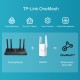 TP-LINK RE605X AX1800 Wi-Fi Range Extender