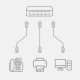 TP-Link TL-SG1005D 5-Port Gigabit Desktop Switch