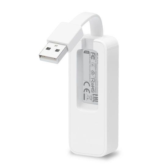 TP-Link UE200 USB 2.0 to 100Mbps Ethernet Network Adapter TP-Link UE200 USB 2.0 to 100Mbps Ethernet Network Adapter