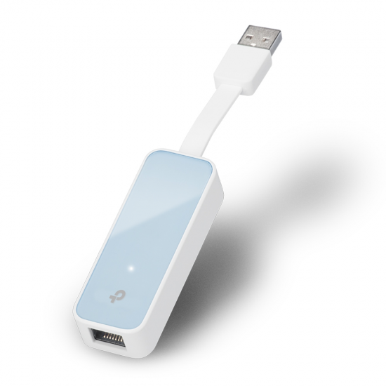 TP-Link UE200 USB 2.0 to 100Mbps Ethernet Network Adapter TP-Link UE200 USB 2.0 to 100Mbps Ethernet Network Adapter