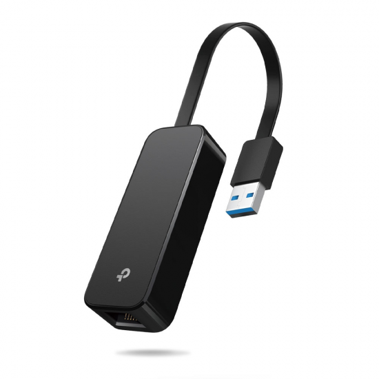 TP-Link UE306 USB 3.0 to Gigabit Ethernet Network Adapter TP-Link UE306 USB 3.0 to Gigabit Ethernet Network Adapter