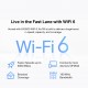 TP-Link Archer Air R5 AX3000 Dual-Band Wi-Fi 6 Air Router TP-Link Archer Air R5 AX3000 Dual-Band Wi-Fi 6 Air Router