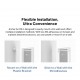 TP-Link Archer Air R5 AX3000 Dual-Band Wi-Fi 6 Air Router TP-Link Archer Air R5 AX3000 Dual-Band Wi-Fi 6 Air Router