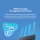 TP-Link Archer AX12 AX1500 Wi-Fi 6 Router TP-Link Archer AX12 AX1500 Wi-Fi 6 Router