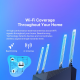 TP-Link Archer AX23 AX1800 Dual-Band Wi-Fi 6 Router TP-Link Archer AX23 AX1800 Dual-Band Wi-Fi 6 Router