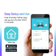 TP-Link Archer AX23 AX1800 Dual-Band Wi-Fi 6 Router TP-Link Archer AX23 AX1800 Dual-Band Wi-Fi 6 Router