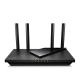 TP-Link Archer AX55 Pro AX3000 Multi-Gigabit Wi-Fi 6 Router with Two 2.5G Ports TP-Link Archer AX55 Pro AX3000 Multi-Gigabit Wi-Fi 6 Router with Two 2.5G Ports