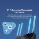 TP-Link Archer AX55 Pro AX3000 Multi-Gigabit Wi-Fi 6 Router with Two 2.5G Ports TP-Link Archer AX55 Pro AX3000 Multi-Gigabit Wi-Fi 6 Router with Two 2.5G Ports