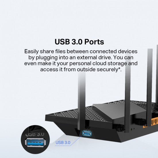 TP-Link Archer AX72 Pro AX5400 Multi-Gigabit WiFi 6 Router TP-Link Archer AX72 Pro AX5400 Multi-Gigabit WiFi 6 Router