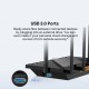 TP-Link Archer AX72 Pro AX5400 Multi-Gigabit WiFi 6 Router TP-Link Archer AX72 Pro AX5400 Multi-Gigabit WiFi 6 Router