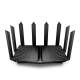 TP-Link Archer AX80 AX6000 8-Stream Wi-Fi 6 Router with 2.5G Port TP-Link Archer AX80 AX6000 8-Stream Wi-Fi 6 Router with 2.5G Port