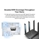 TP-Link Archer AX80 AX6000 8-Stream Wi-Fi 6 Router with 2.5G Port TP-Link Archer AX80 AX6000 8-Stream Wi-Fi 6 Router with 2.5G Port