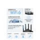 TP-Link Archer AX80 AX6000 8-Stream Wi-Fi 6 Router with 2.5G Port TP-Link Archer AX80 AX6000 8-Stream Wi-Fi 6 Router with 2.5G Port