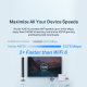 TP-Link Archer AXE75 AXE5400 Tri-Band Gigabit Wi-Fi 6E Router TP-Link Archer AXE75 AXE5400 Tri-Band Gigabit Wi-Fi 6E Router