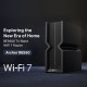 TP-Link Archer BE550 BE9300 Tri-Band Wi-Fi 7 Router TP-Link Archer BE550 BE9300 Tri-Band Wi-Fi 7 Router