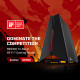 TP-Link Archer GE550 BE9300 Tri-Band Wi-Fi 7 Gaming Router