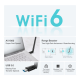 TP-Link Archer TX35U Plus AX1800 High Gain Wireless USB Adapter