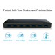 TP-Link UH720 USB 3.0 7-Port Hub with 2 Charging Ports TP-Link UH720 USB 3.0 7-Port Hub with 2 Charging Ports