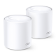 TP-Link Deco X20 AX1800 Whole Home Mesh Wi-Fi 6 System TP-Link Deco X20 AX1800 Whole Home Mesh Wi-Fi 6 System
