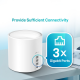 TP-Link Deco X50 AX3000 Whole Home Mesh WiFi 6 Unit