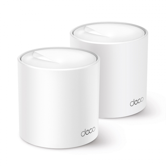 TP-Link Deco X50 AX3000 Whole Home Mesh WiFi 6 Unit