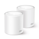 TP-Link Deco X50 AX3000 Whole Home Mesh WiFi 6 Unit