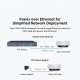 TP-Link Deco X50-PoE AX3000 Whole Home Mesh WiFi 6 System with PoE