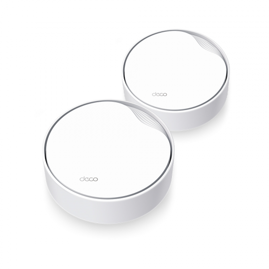 TP-Link Deco X50-PoE AX3000 Whole Home Mesh WiFi 6 System with PoE