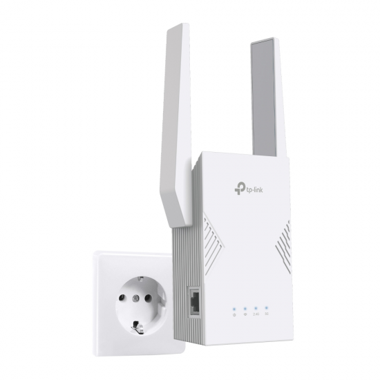 TP-LINK RE225BE BE3600 Dual-Band Wi-Fi 7 Range Extender