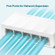 TP-Link LS1005 5-Port 10/100Mbps Desktop Switch TP-Link LS1005 5-Port 10/100Mbps Desktop Switch