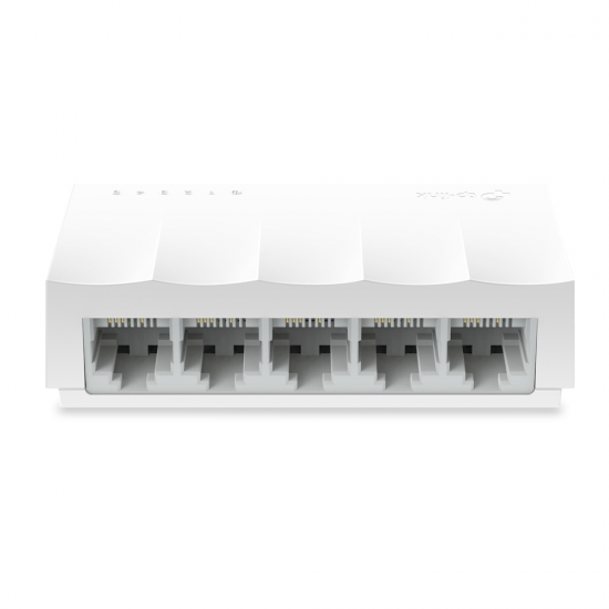 TP-Link LS1005 5-Port 10/100Mbps Desktop Switch TP-Link LS1005 5-Port 10/100Mbps Desktop Switch