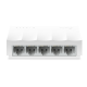 TP-Link LS1005 5-Port 10/100Mbps Desktop Switch TP-Link LS1005 5-Port 10/100Mbps Desktop Switch