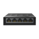 TP-Link LS1005G 5-Port 10/100/1000Mbps Desktop Switch TP-Link LS1005G 5-Port 10/100/1000Mbps Desktop Switch