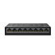 TP-Link LS1008G 8-Port 10/100/1000Mbps Desktop Switch TP-Link LS1008G 8-Port 10/100/1000Mbps Desktop Switch