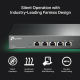 TP-Link TL-SX105 5-Port 10G Desktop Switch