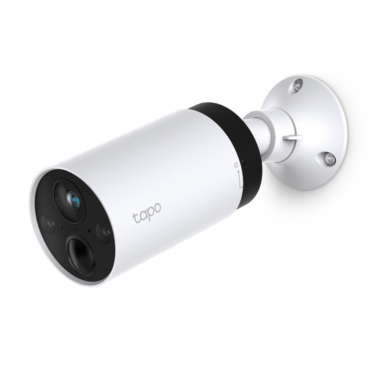 TP-Link Tapo C420S2 Smart Wire-Free Security Camera System, 2-Camera System