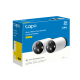 TP-Link Tapo C420S2 Smart Wire-Free Security Camera System, 2-Camera System