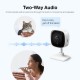  TP-Link Tapo C100 Home Security Wi-Fi Camera