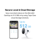 TP-Link Tapo C120 Indoor/Outdoor Wi-Fi Home Security Camera