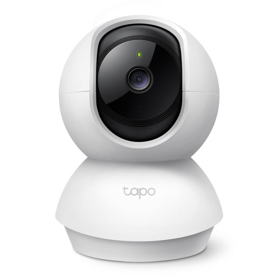 TP-Link Tapo C210 Pan/Tilt Home Security Wi-Fi Camera TP-Link Tapo C210 Pan/Tilt Home Security Wi-Fi Camera