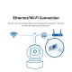 TP-Link Tapo C212 Pan/Tilt Home Security Wi-Fi Camera