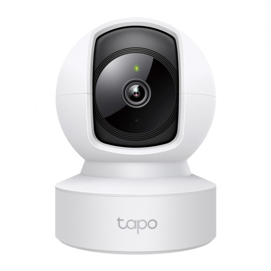 TP-Link Tapo C212 Pan/Tilt Home Security Wi-Fi Camera TP-Link Tapo C212 Pan/Tilt Home Security Wi-Fi Camera