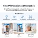 TP-Link Tapo C222  Pan/Tilt AI Home Security Wi-Fi Camera
