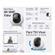 TP-Link Tapo C230 Pan/Tilt Home Security Wi-Fi Camera